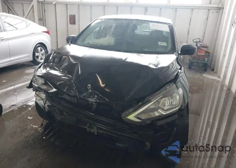 2016 Nissan Sentra S from USA, damaged, VIN 3N1AB7AP6GY332059